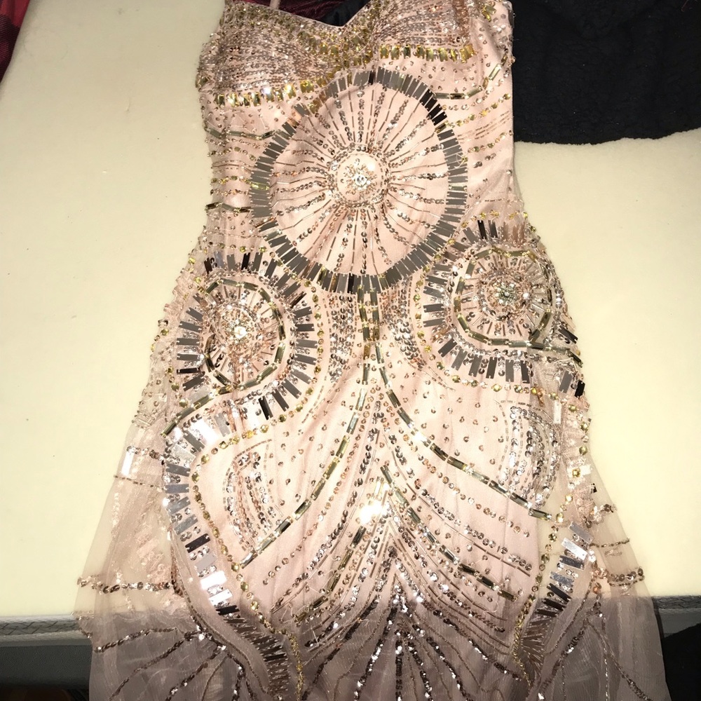 Prom dress